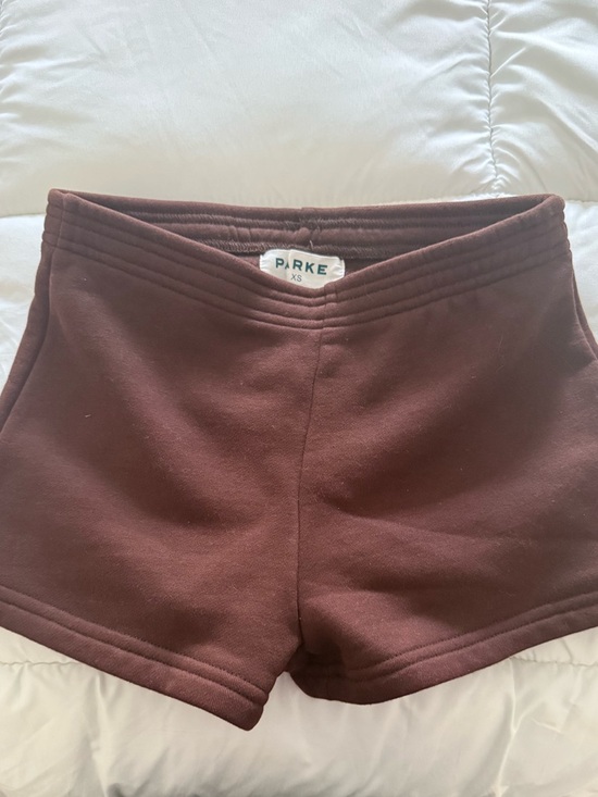 Parke Pants - XS Parke Fleece Boxer Shorts